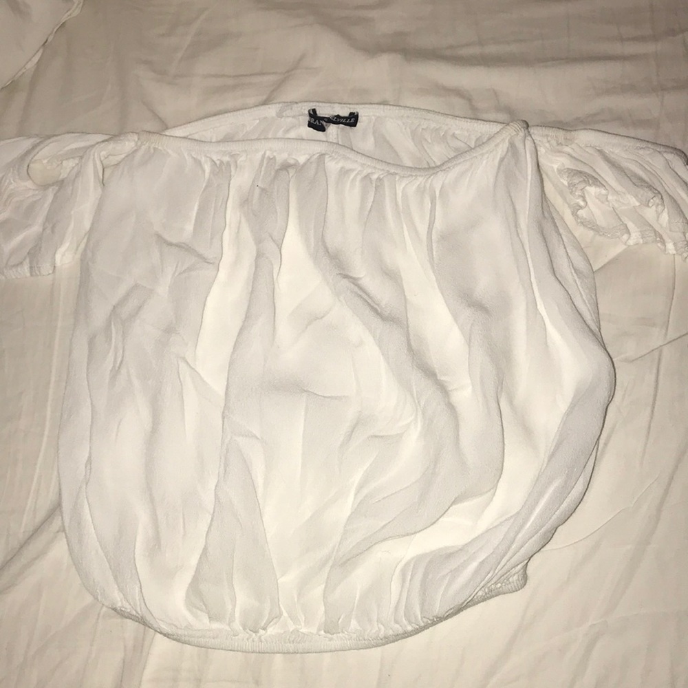 Brandy Melville Off-the-Shoulder Top